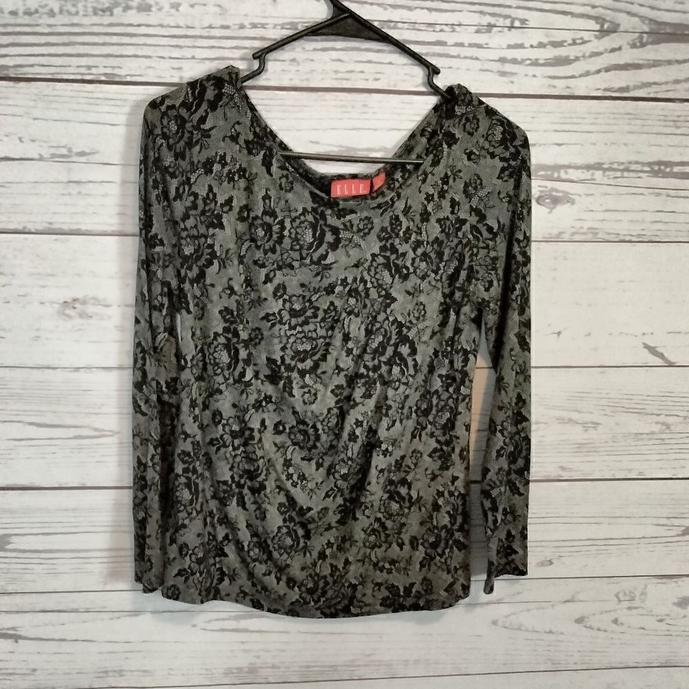 "ELLE" woman's shirt  